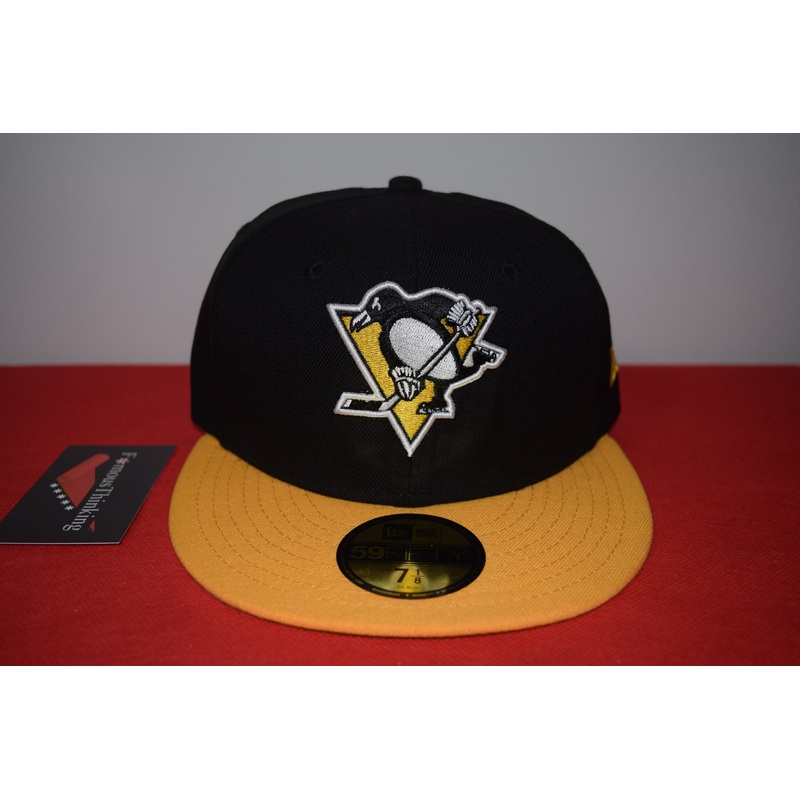 NHL New Era Pittsburgh Penguins Fitted 59Fifty