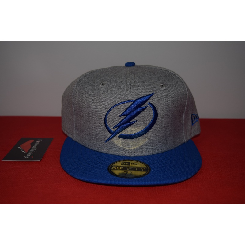 NHL New Era Tampa Bay Lightning Fitted 59Fifty