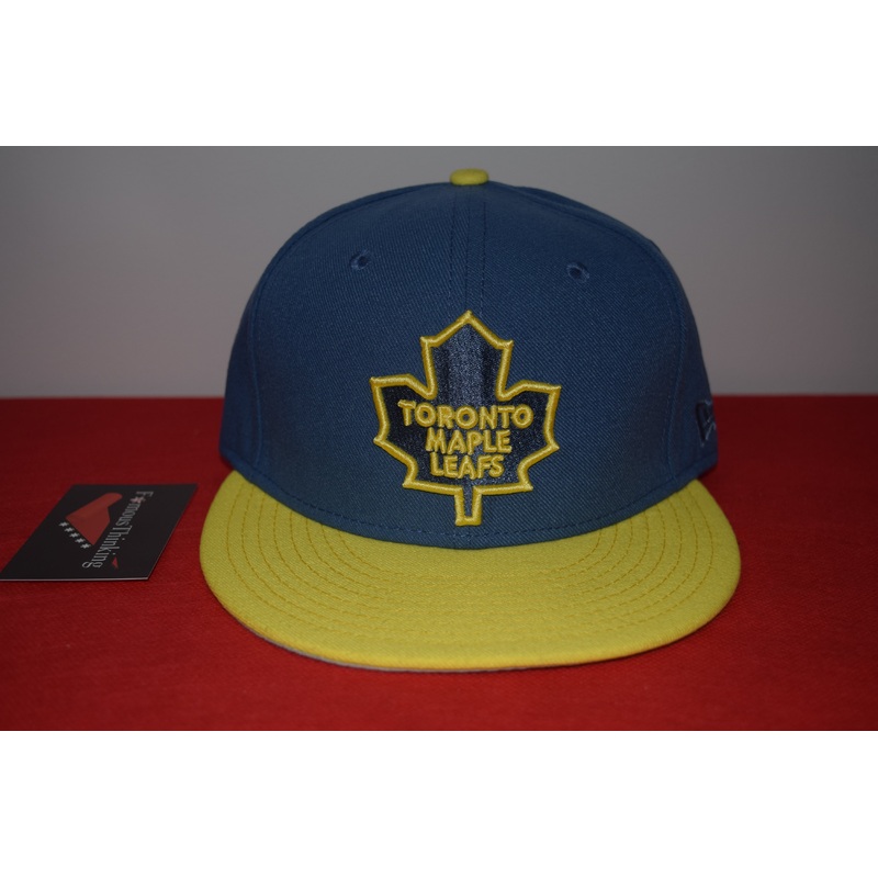 NHL New Era Toronto Maple Leafs Fitted 59Fifty