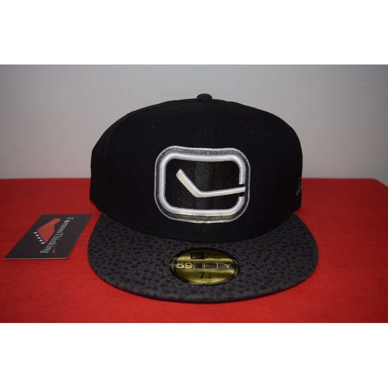 NHL New Era Vancouver Canucks Fitted 59Fifty