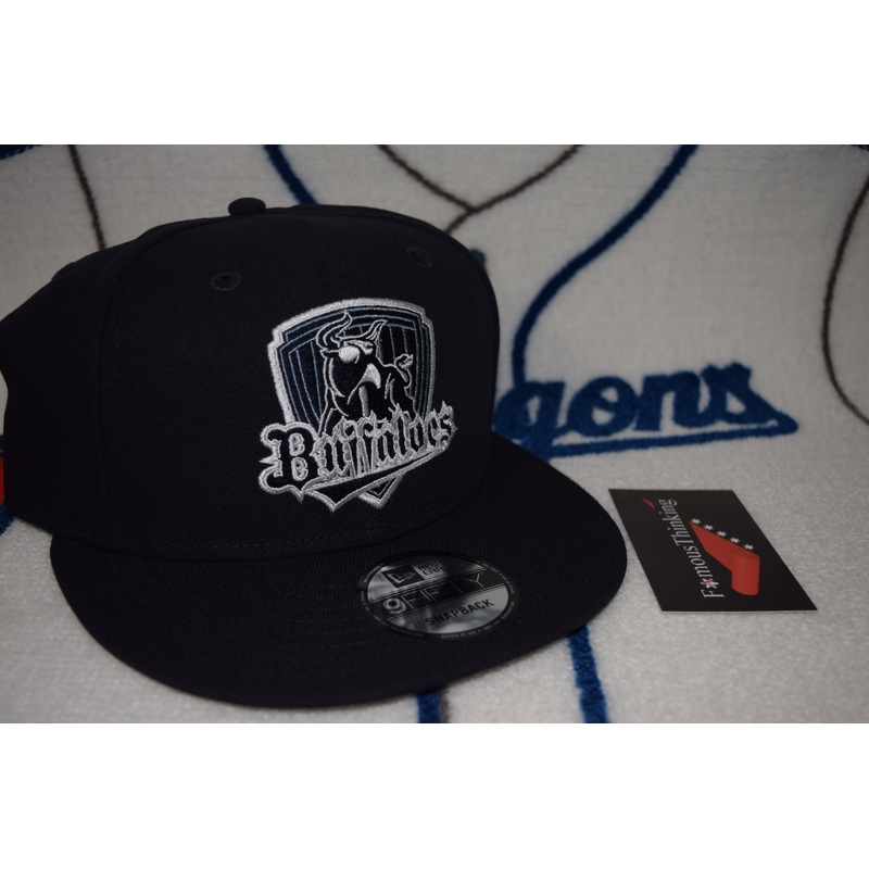 NPB New Era Orix Buffaloes Snapback 9Fifty