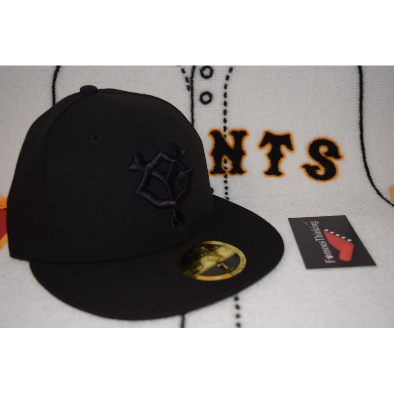 NPB New Era Yomiuri Giants Low Profile Fitted 59Fifty