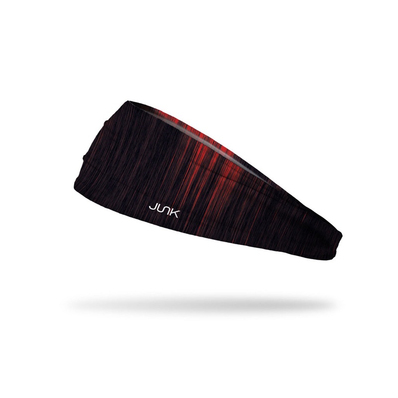 Phoenix Rising JUNK Micro Headband – Black