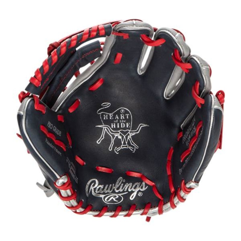 Rawlings 11.75″ Heart of The Hide R2G Francisco Lindor Baseball Glove Visit – (PRORFL12N)