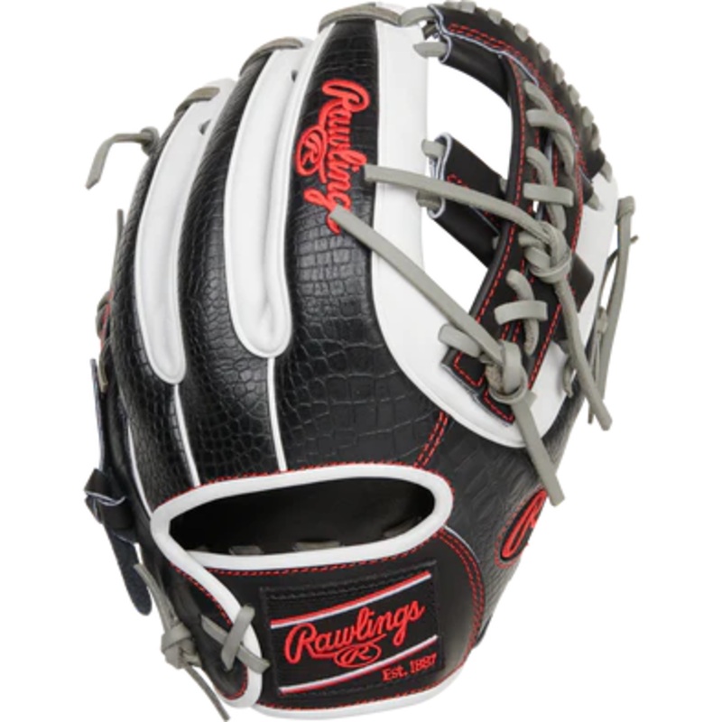 Rawlings Heart of the Hide 11.5″ Baseball Glove: PRO314-32BW