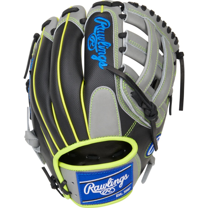 Rawlings Heart of the Hide 205 11.75″ Baseball Glove PRO205-6GRSS