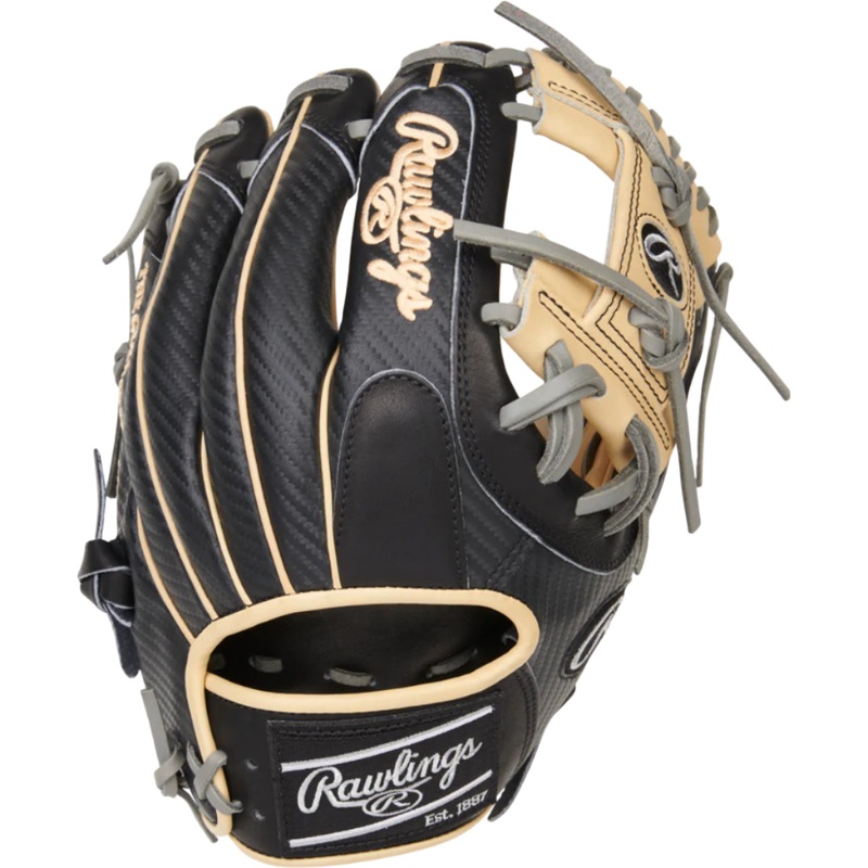 Rawlings Heart of the Hide Hyper Shell 204 11.5″ Baseball Glove – (PRO204-2CBCF)