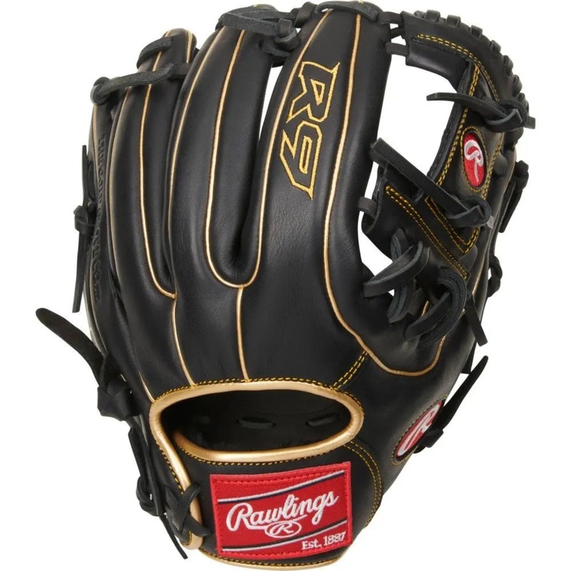 Rawlings R9 11.5 inches Infield Glove – R9314-2BG