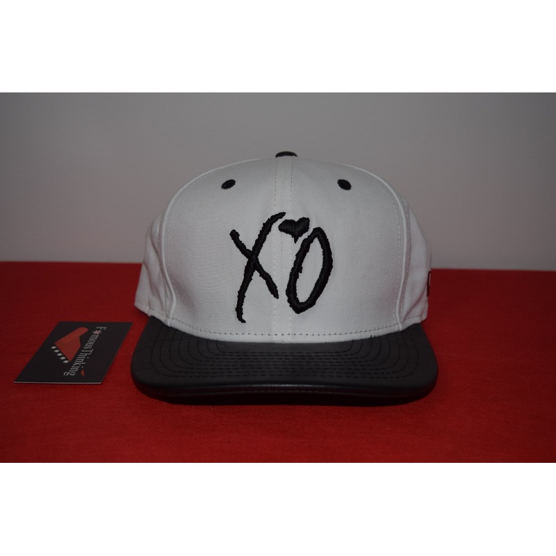 The Weeknd X New Era XO 2013 Merch Strapback
