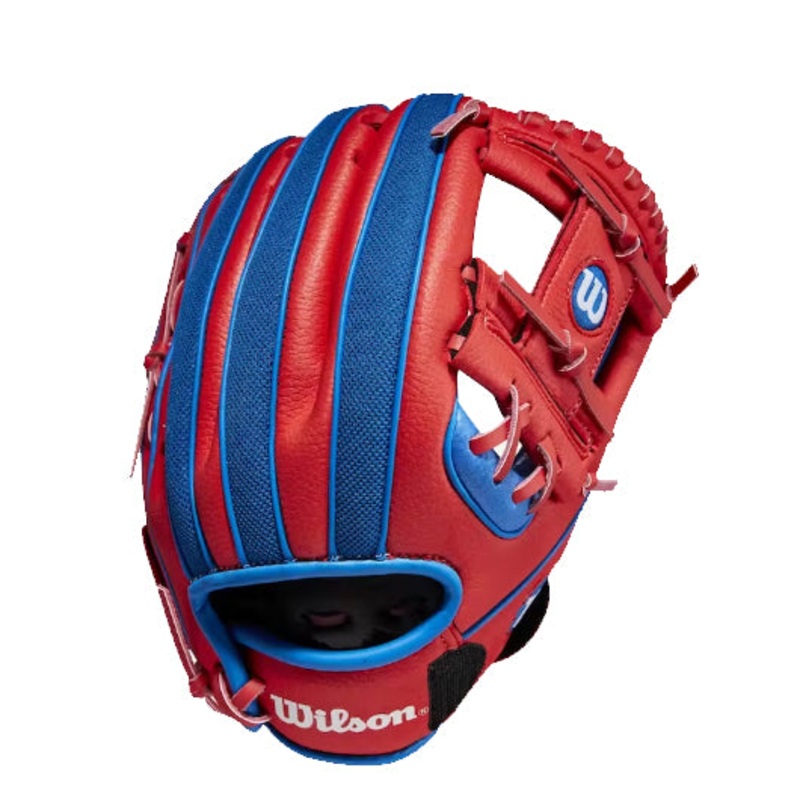 Wilson A200 10” Tee-Ball Baseball Glove – WTA02RB2210WRRT