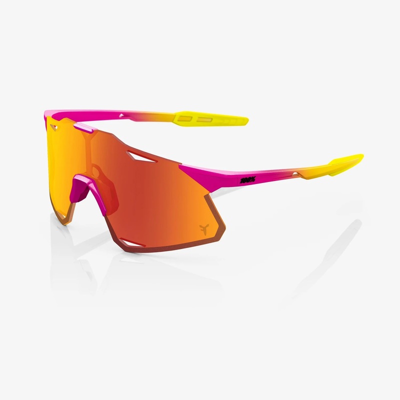 2022 HYPERCRAFT Fernando Tatis JR SE Pink – Yellow HiPER Red Multilayer Mirror Lens