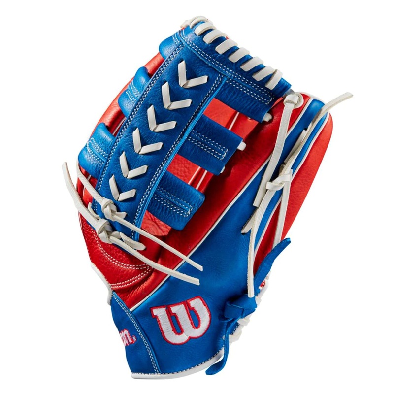 2023 Wilson A1000 Series 1892 12.25″ Infield/Outfield Glove – WBW1008401225