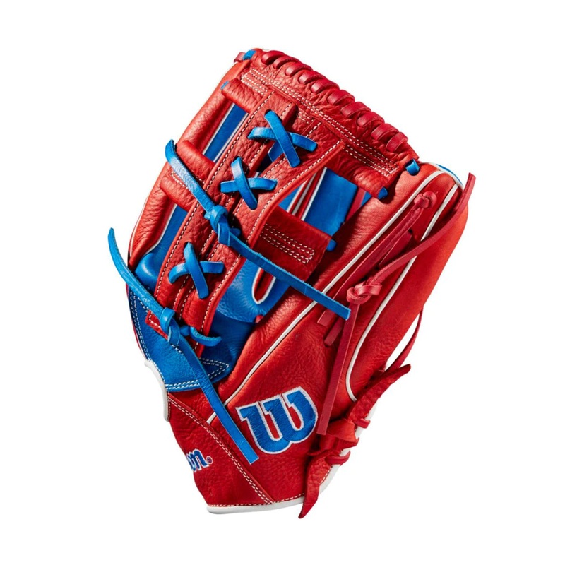 2023 Wilson A1000 Series 1912 12 inches Infield/Pitcher’s Glove – WBW10083812