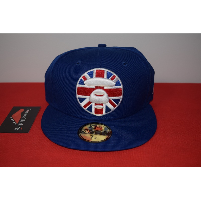 Aape X New Era British Flag Fitted 59Fifty
