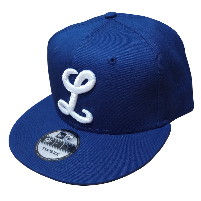 Licey New Era 9Fifty SnapBack Royal Blue – Hat