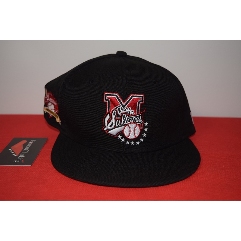 LMB New Era Sultanes De Monterrey Championship Fitted 59Fifty