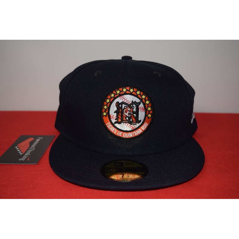 LMB New Era Tigres De Quintana Roo SAMPLE Fitted 59Fifty