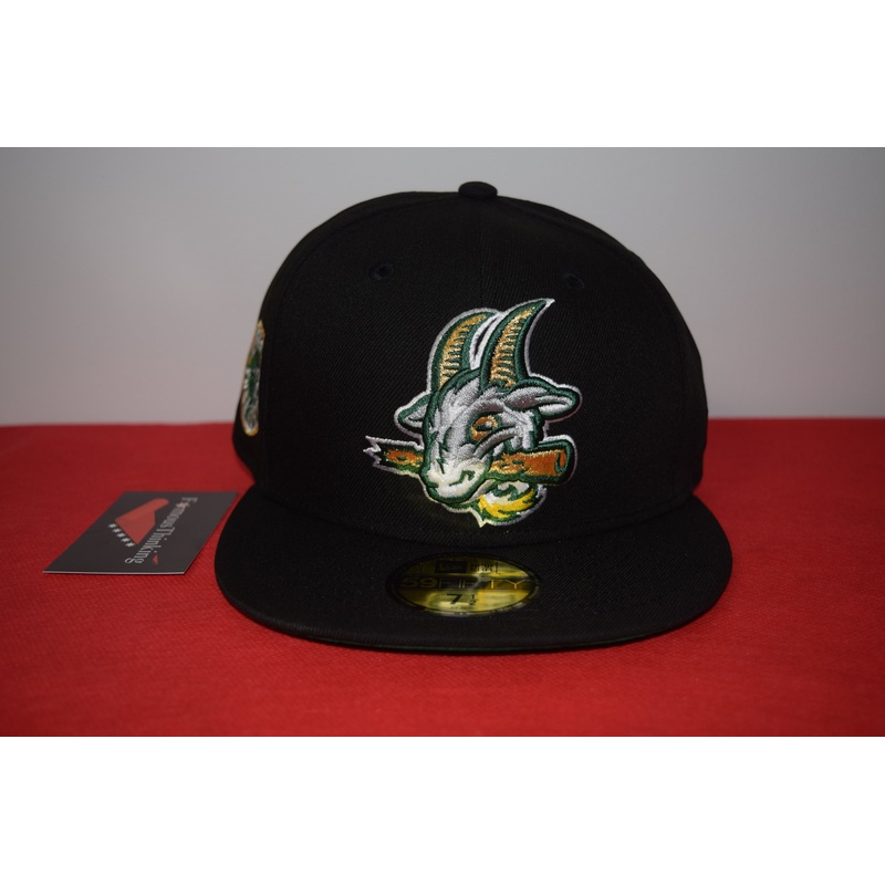 MILB New Era Hartford Yard Goats Fitted 59Fifty