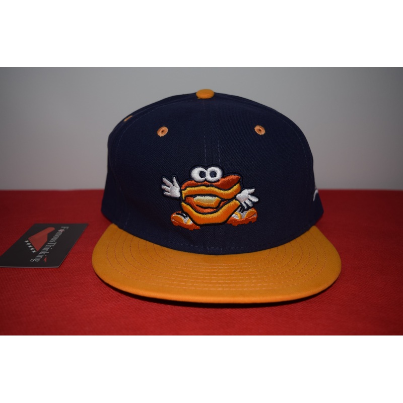 MILB New Era Montgomery Biscuits Fitted 59Fifty