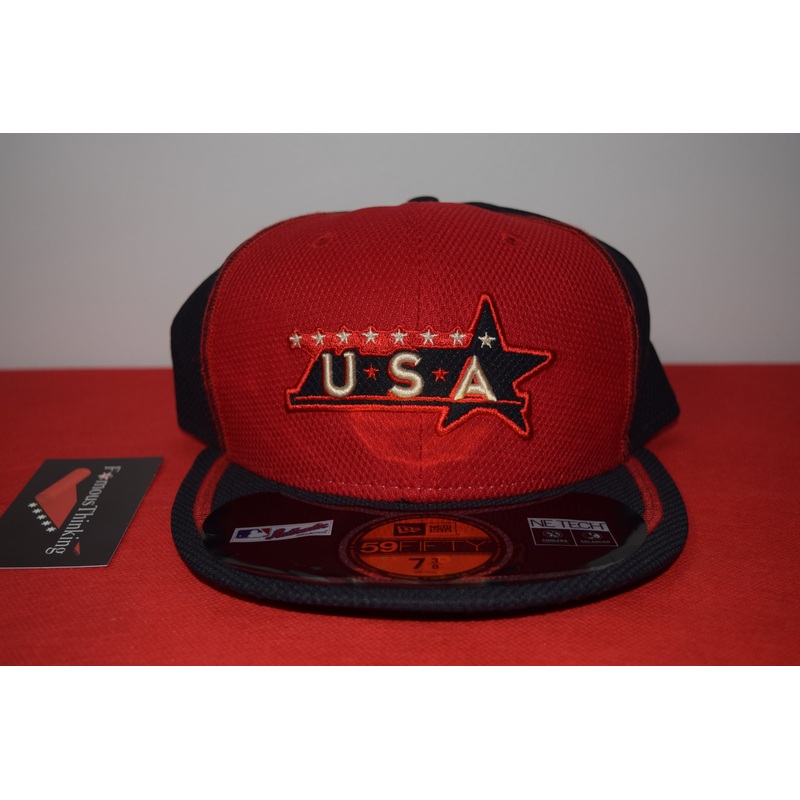 MLB New Era USA Futures Game Fitted 59Fifty