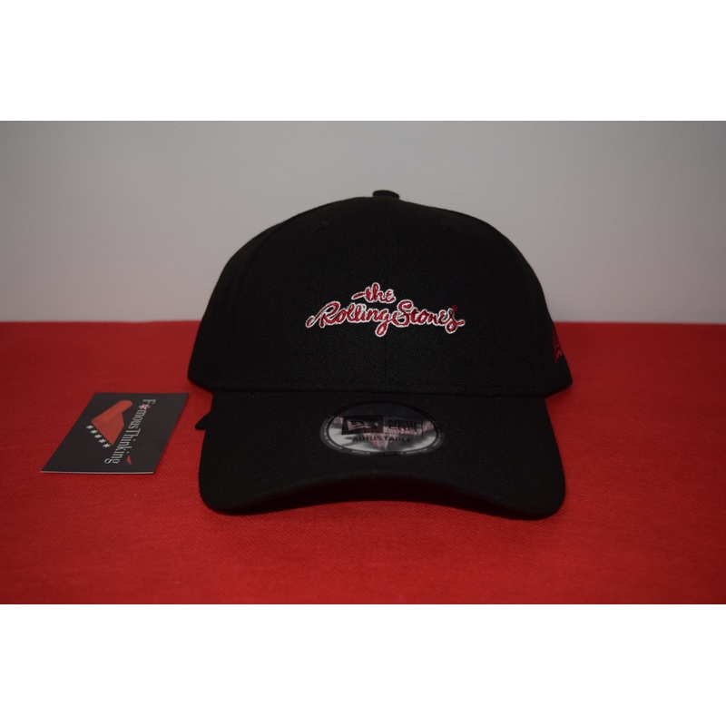 New Era Rolling Stones Strapback 9Forty