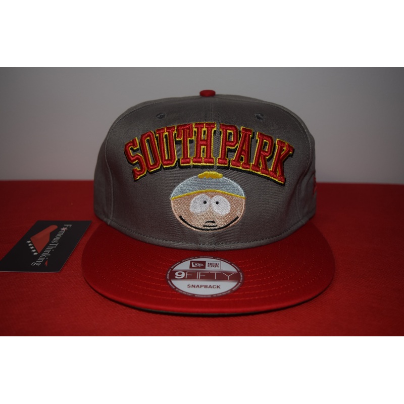New Era South Park Eric Cartman Snapback 9Fifty