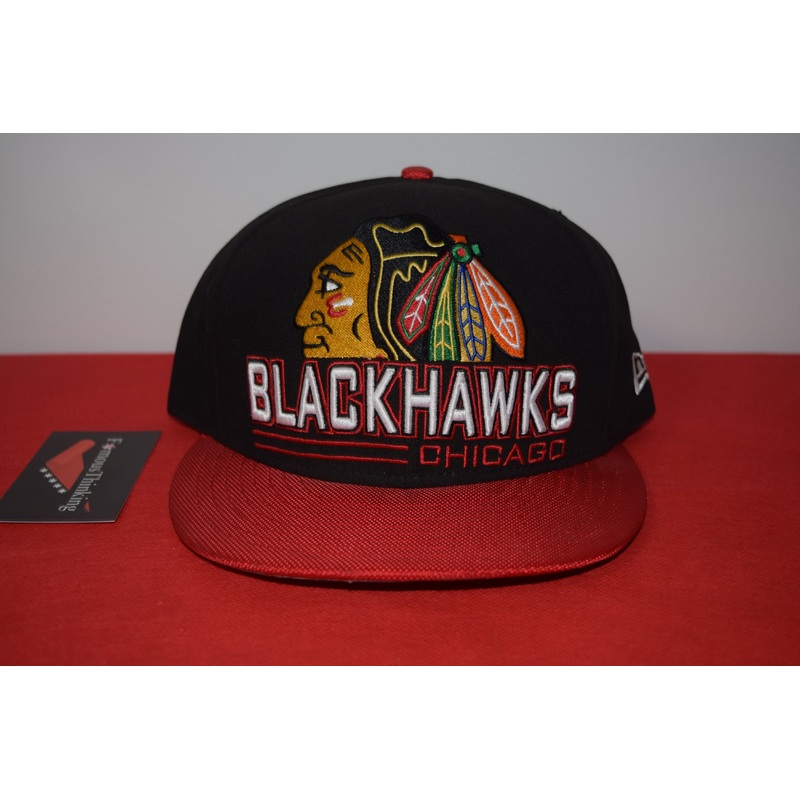 NHL New Era Chicago Blackhawks Fitted 59Fifty