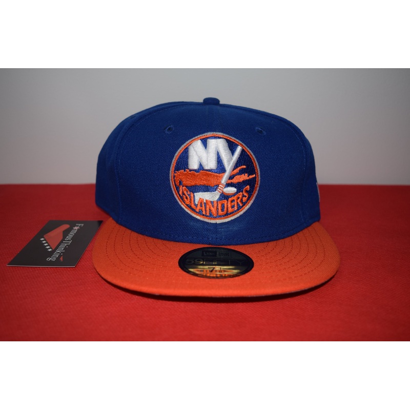 NHL New Era New York Islanders Home Fitted 59Fifty