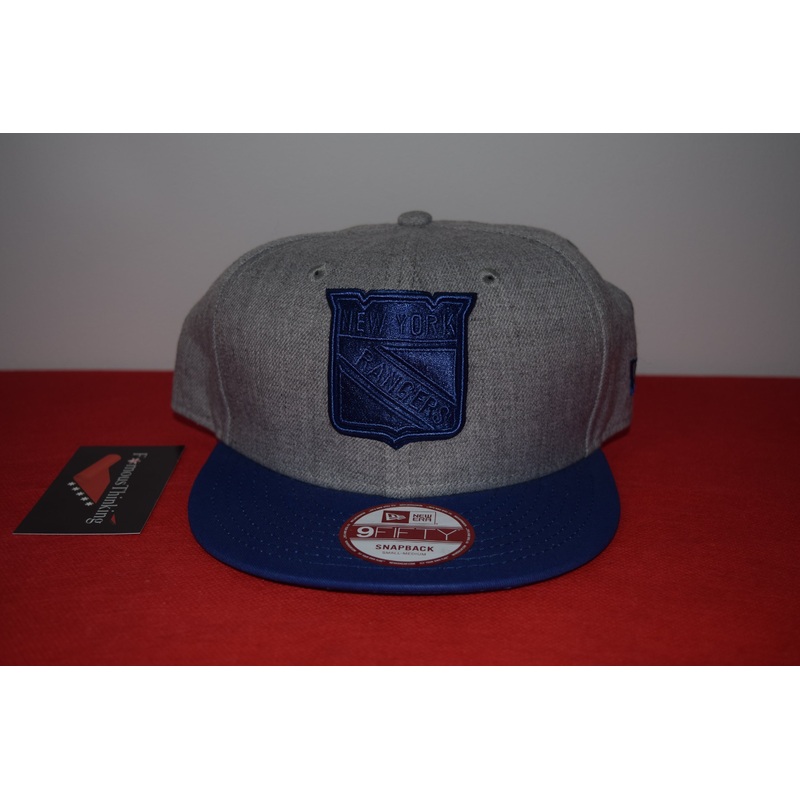 NHL New Era New York Rangers Snapback 9Fifty