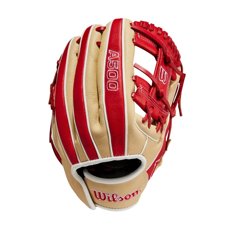 Wilson A500 11 inch Youth Baseball Glove A05RB2311