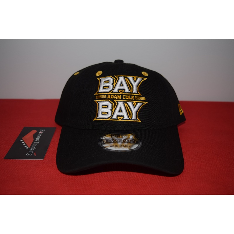 WWE X New Era Adam Cole BAY BAY! Stapback 9Twenty