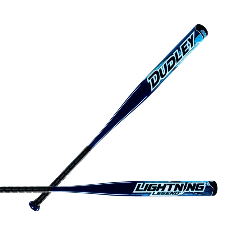 2023 Dudley Lightning Legend 12″ End Loaded Senior Slowpitch Softball Bat (LLSR12)