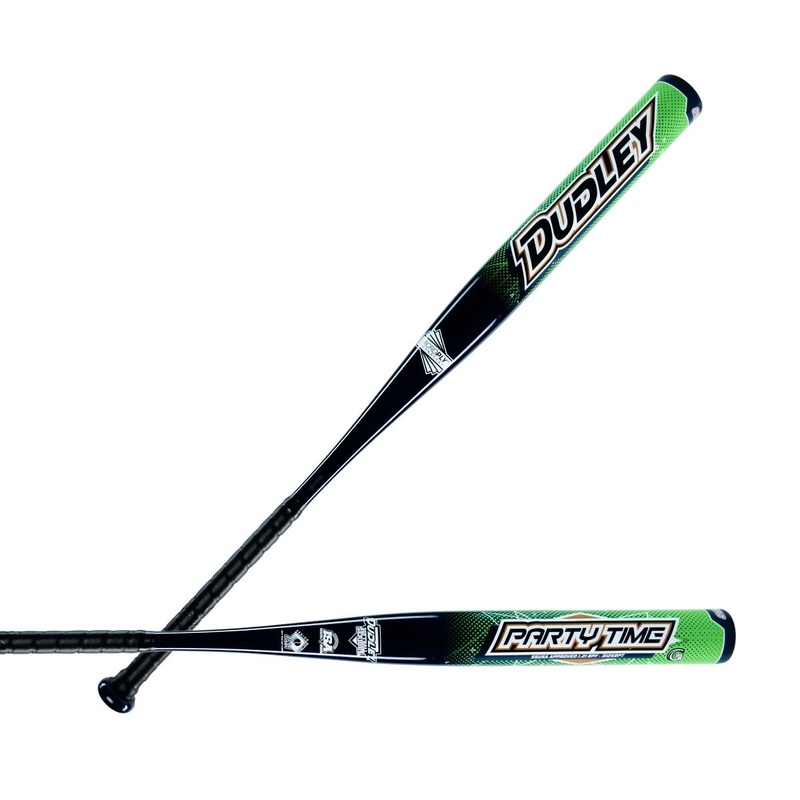 2023 Dudley Party Time 12″ End Loaded Senior Slowpitch Softball Bat (D12SRPT)