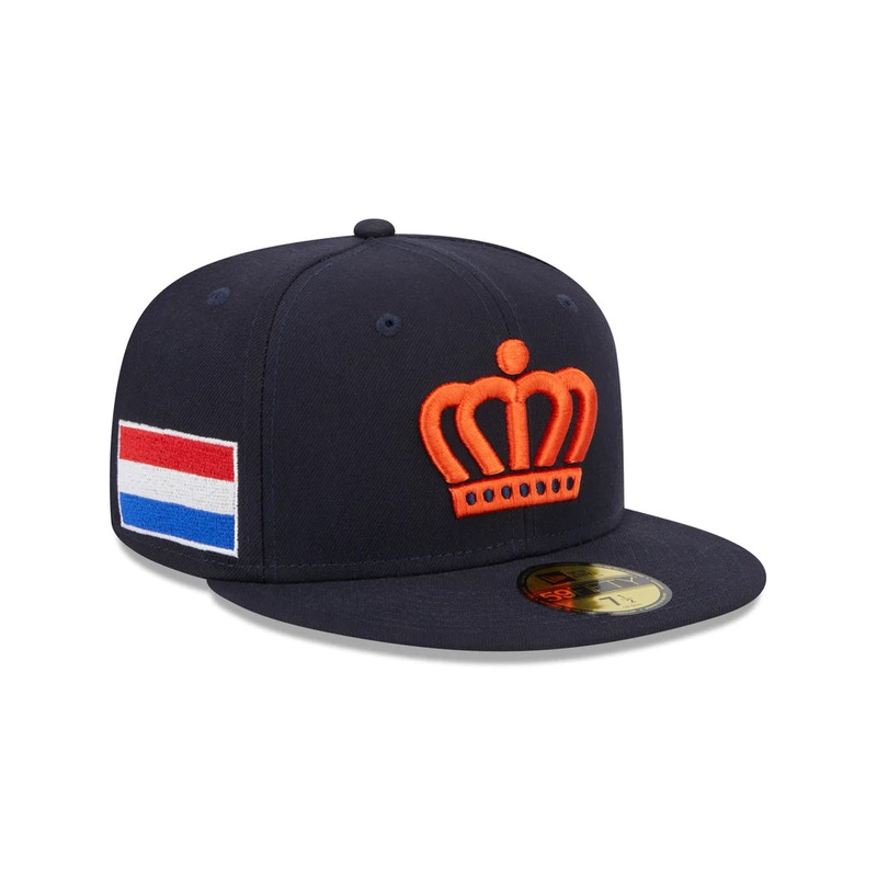 2023 World Baseball Classic – Netherland New Era 59FIFTY Fitted Hat