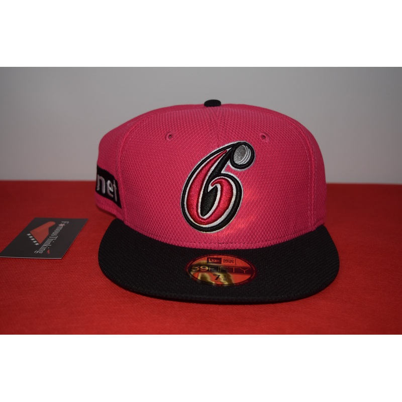 BBL New Era Sydney Sixers Cricket Fitted 59Fifty