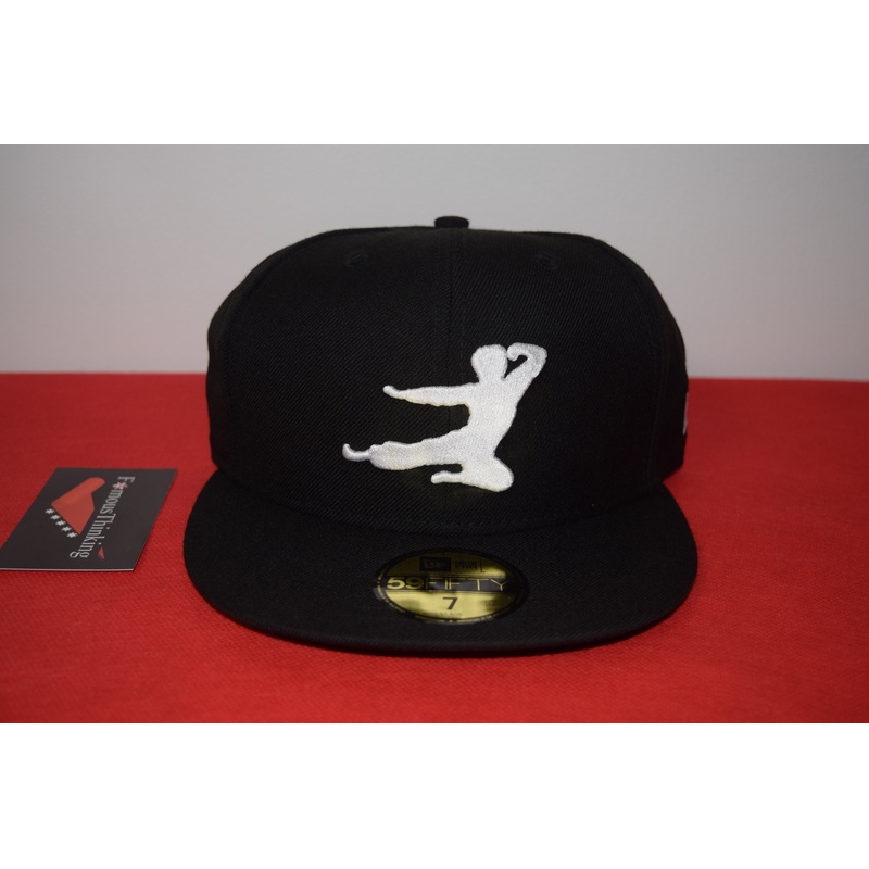 Bruce Lee X New Era Silhouette Fitted Hat 59Fifty