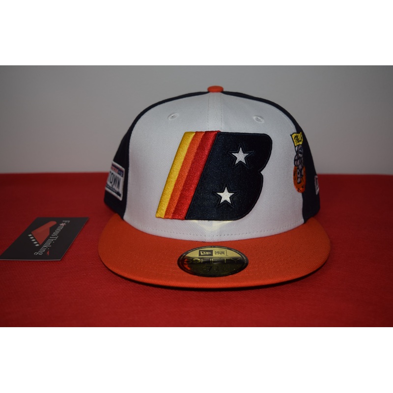 Bun B X New Era Houston Astros Fitted 59Fifty SAMPLE