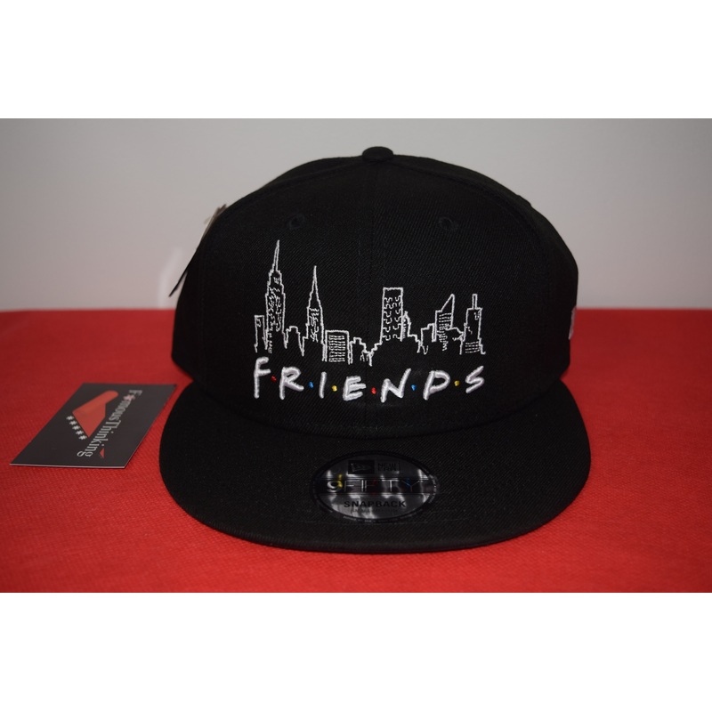 Friends X New Era Snapback 9Fifty