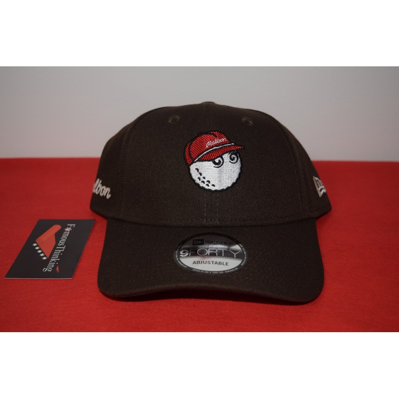 Malbon X New Era Strapback 9Forty