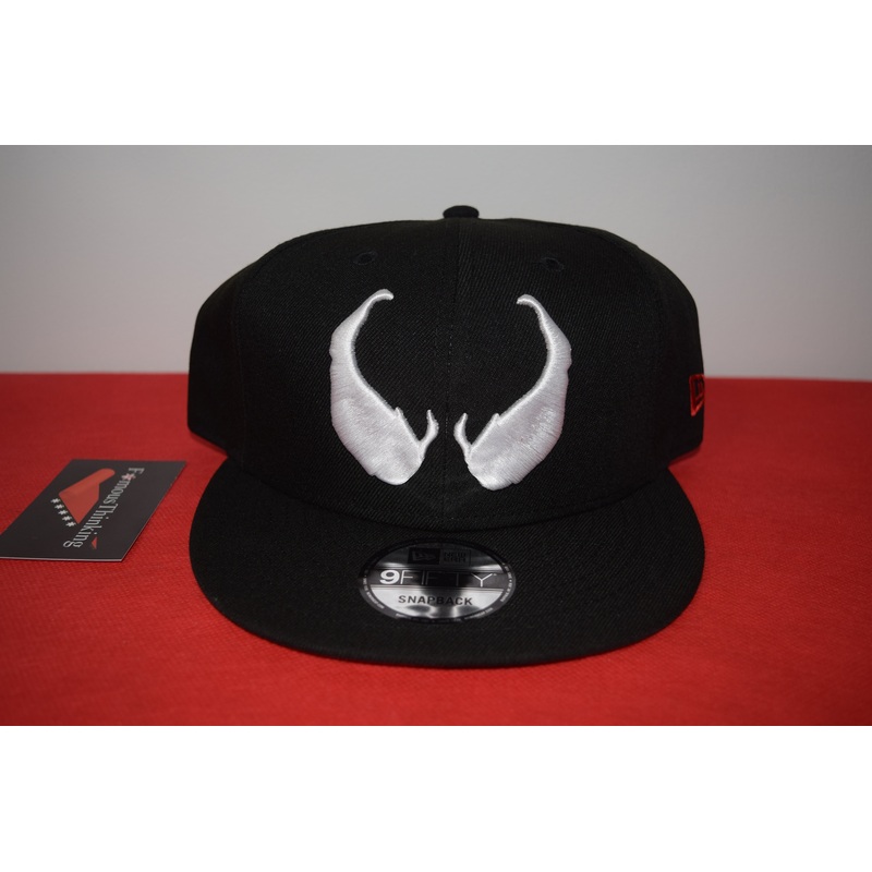 Marvel X New Era Venom Snapback 9Fifty