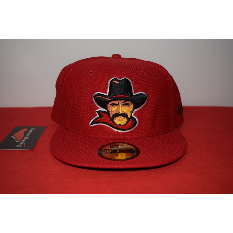 MILB New Era High Desert Mavericks Fitted 59Fifty
