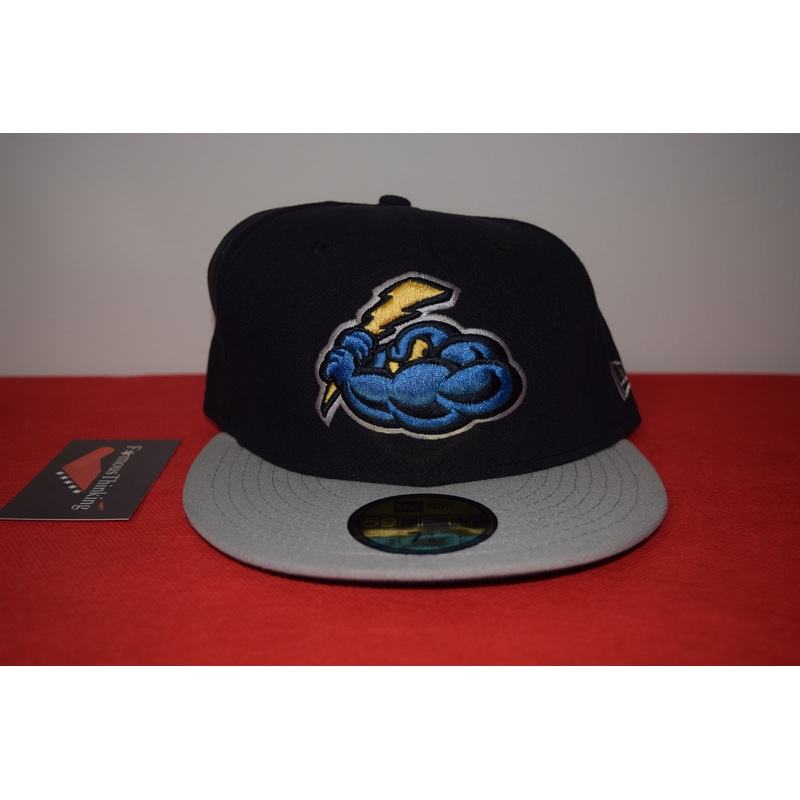 MILB New Era Trenton Thunder Alternate Fitted 59Fifty