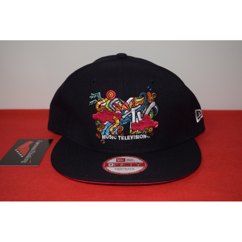 MTV New Era Groovy Snapback 9Fifty