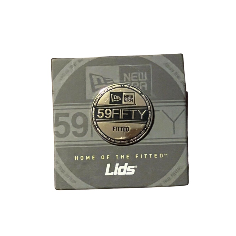 New Era 59FIFTY Fitted Hat Pin