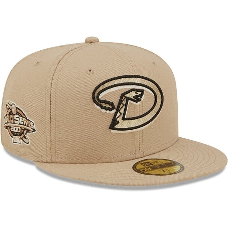 New Era Arizona Diamondbacks Leopard 2022 59FIFTY Fitted Hat