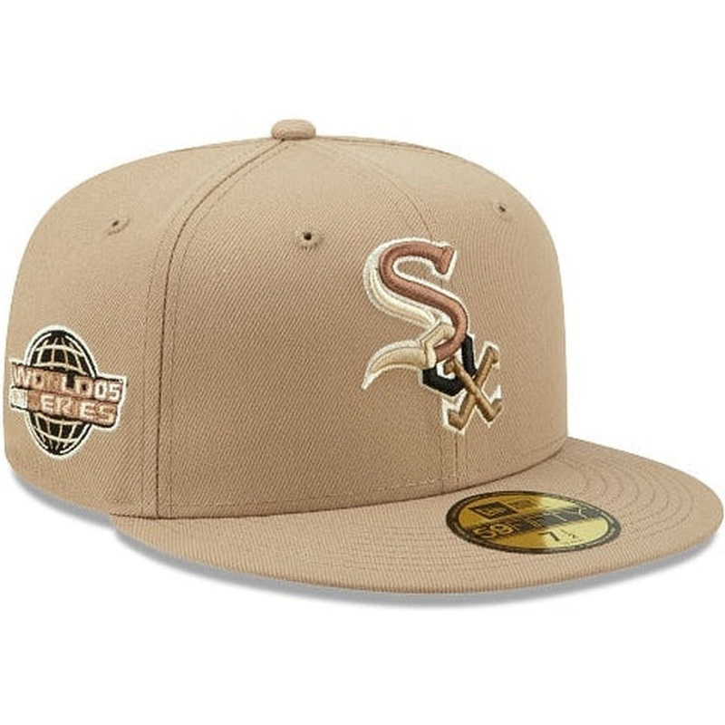 New Era Chicago White Sox Leopard 2022 59FIFTY Fitted Hat