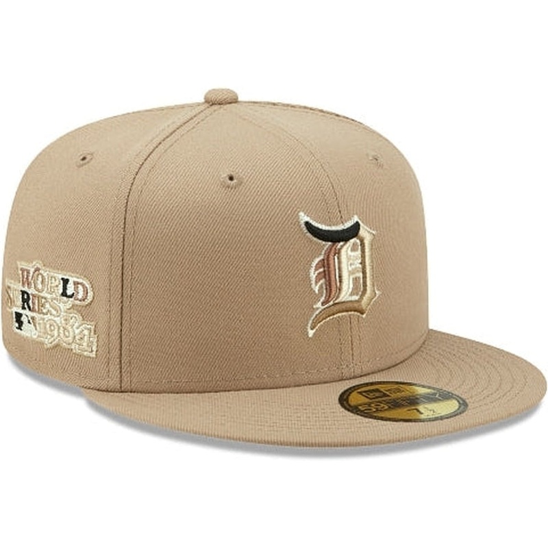 New Era Detroit Tigers Leopard 2022 59FIFTY Fitted Hat