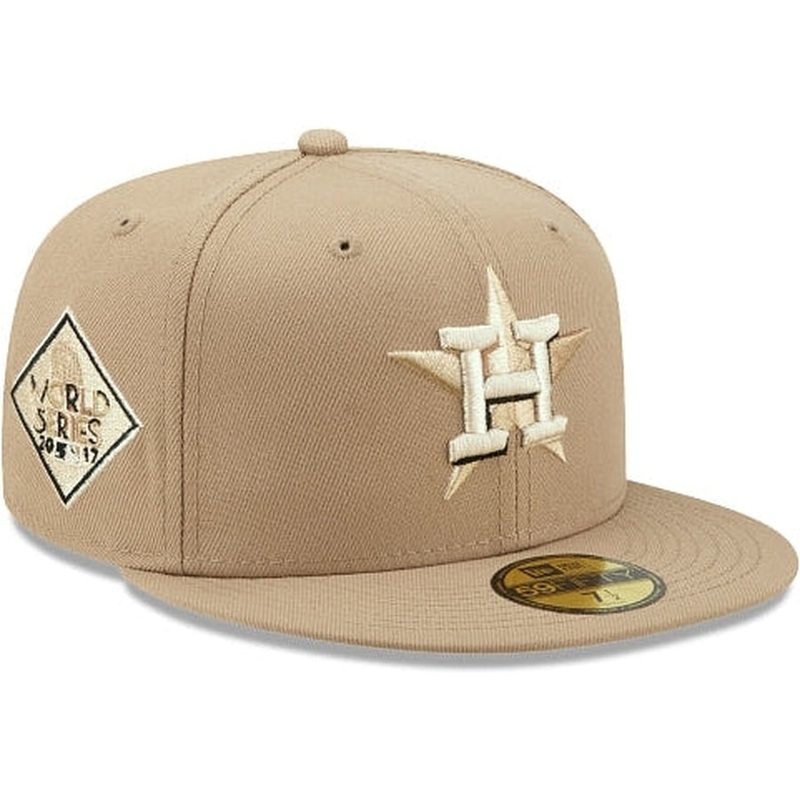 New Era Houston Astros Leopard 2022 59FIFTY Fitted Hat