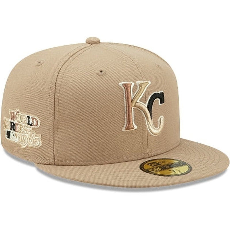 New Era Kansas City Royals Leopard 2022 59FIFTY Fitted Hat