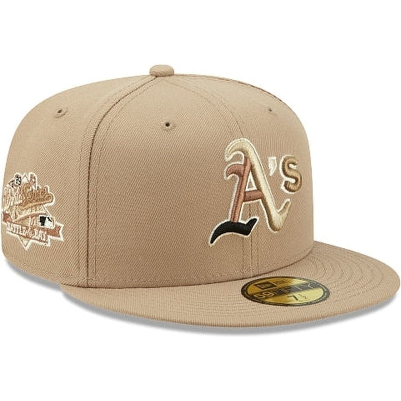 New Era Oakland Athletics Leopard 2022 59FIFTY Fitted Hat